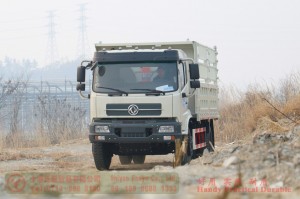 Dongfeng 210 HP Transport Truck—4×2 Cargo Truck—Dump Truck Manufacturer and Exporter