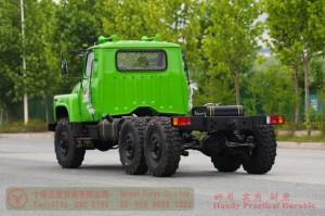 Dongfeng longhead diesel truck chassis –EQ240 four-ton civilian off-road truck chassis–EQ2082 pointed Y25 off-road troop-carrying vehicle chassis