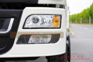 Dongfeng 4×2 Cage-Type Dump Truck — Weichai 210 HP Off-Road Transport Truck — Dump Truck Manufacturer and Exporter