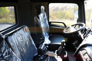 Dongfeng 4*4 EQ2140B Chassis New Model 4WD Off-road Chassis
