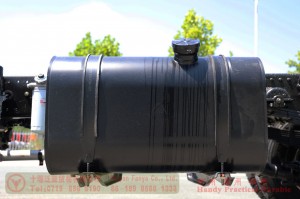 Dongfeng 4*2 flathead Fire truck Chassis–170hp diesel off-road truck Chassis–Custom Chassis Export Manufacturer