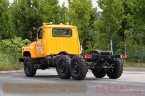 EQ2082 long diesel truck chassis –EQ240 four-ton civilian off-road truck chassis–EQ2082 pointed Y25 off-road troop-carrying vehicle chassis