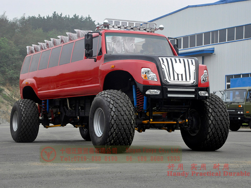 Presenting the Desert Off-road Surfer Crafted by Our Company
