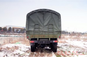 Dongfeng Six Drive Classic EQ2100 ລົດບັນທຸກ Off-road