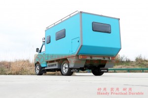 Iveco 4*4 RV