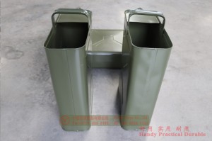 Dongfeng Six Drive EQ2082 Off-road Truck Bucket