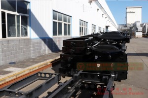 Dongfeng EQ2082 Six Drive Off-road Truck Frame