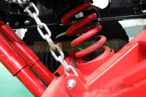 Dual Axle Independent Suspension Trailer RV Chassis– Customized Loading Drone Trailer Chassis–Australian Imported Electric Brake ການ​ແປງ​ຕົວ​ລົດ​ຕິດ​ແບບ​ພິ​ເສດ​ສຳລັບ​ລົດຈັກ