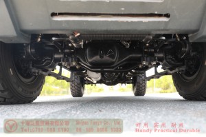 Dongfeng 4WD Armoured Vehicle–Allison Automatic Armoured Vehicle–Dongfeng Armoured Vehicle Production and Export Manufacturer