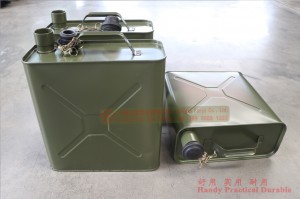 Dongfeng EQ2082 Six Drive Off-roa Truck Oil Drum