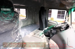 ລົດກະບະ 30 ໂຕນ Dongfeng-Dongfeng 8*4 ລົດບັນທຸກແບນ 8*4-Dongfeng 10 ແມັດລົດບັນທຸກ.