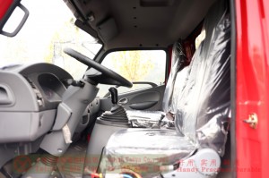 5-ton Dongfeng Small Light Truck Dump Truck–Export Dump Trucks–Dongfeng Single-row 4*2 Light Dump Truck