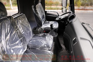 Dongfeng 210 hp off-road vehicle–Dongfeng semi cab off-road truck–Dongfeng off-road truck with canopy bar