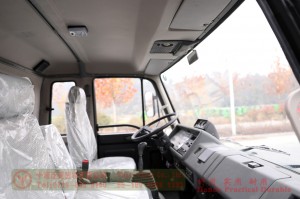 190 HP Flathead Diesel Off-road Truck–Dongfeng 6*6 Troop Carrier for civilian export–EQ2102 Dongfeng 6-wheel-drive Semi-Off-road Truck