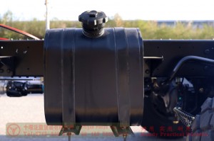 Dongfeng EQ245/EQ246 Class III Chassis–7.2m Convertible All-Wheel Drive Chassis–Dongfeng 6*6 Off-road Special Class III Chassis