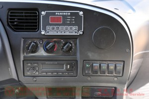 Dongfeng 8-meter bus–Dongfeng 6*6 bus–190 hp city commuter bus–Dongfeng 30-seat bus