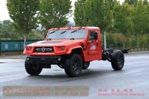 M50 Single Cab Chassis — Export-Ready M50 Chassis for Modification — Authorised Export Manufacturer for M50 Chassis