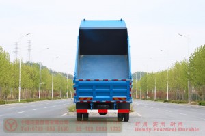 Dongfeng 4*4 Pointed Cargo Truck–Dongfeng Pointed Cab Off-road Dump Truck –Dongfeng Cargo Truck Export Manufacturer