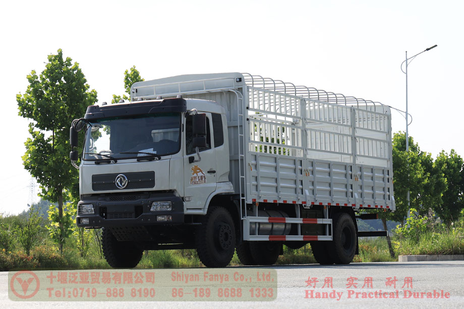 Off-Road Truck Export Manufacturer