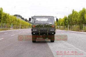 EQ246 Special Vehicle Chassis–Dongfeng 6*6 EQ2102 Double Cab 153 Off-road Truck Chassis–Dongfeng 246 Off-road Truck Chassis