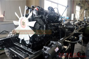 Dongfeng EQ2100 Six Drive Off-road Truck Engine