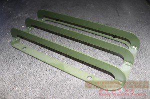 Dongfeng Six Drive Off-road Truck Light gauze