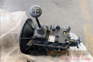 Dongfeng EQ2102 Six Drive Off-road Truck Transfer Case
