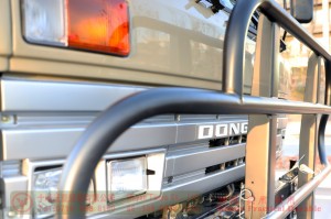 190马力东风6WD EQ2102底盘–246越野专用底盘–6*6运兵车出口制造商