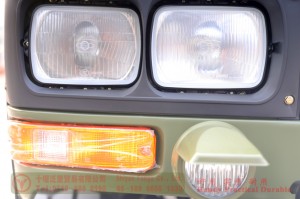 Dongfeng Six Drive Classic EQ2082 Off-road Truck–Dongfeng Pointed truck conversion manufacturer–6*6 Pointed off-road truck
