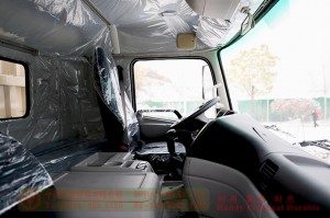 รถบรรทุกโรงนา Dongfeng 8 * 4 – Dongfeng Hercules 420 HP รถบรรทุกขนส่งออฟโรด – ผู้ผลิตรถยนต์ส่งออกวัตถุประสงค์พิเศษนอกถนน