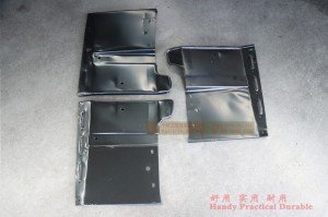 Dongfeng EQ2100 Six Drive Off-road Truck Fender