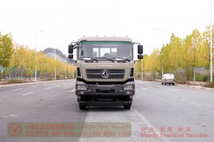 ລົດກະບະ 30 ໂຕນ Dongfeng-Dongfeng 8*4 ລົດບັນທຸກແບນ 8*4-Dongfeng 10 ແມັດລົດບັນທຸກ.
