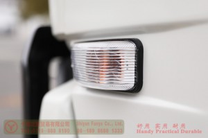 Dongfeng 4*2 sprinkler truck – 12 square volume green sprinkler truck – 210 hp water tanker truck production and export manufacturers