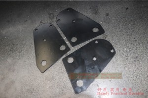 Dongfeng Six Drive Off-road Truck  Black-out lamp Bracket
