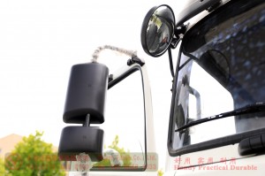 Dongfeng 340 HP Dump Truck–Dongfeng 6WD Rear Eight Tire Dump Truck–Dongfeng Off-road Truck Producing and Exporting Manufacturers