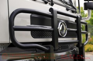 Dongfeng 340 hp cargo truck–Dongfeng six-wheel-drive rear eight-tire off-road truck–Dongfeng off-road truck agent export manufacturers