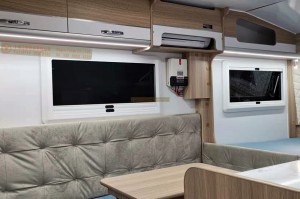 DWJ470 Customized Recreational Vehicle