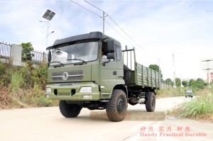 Dongfeng Four Drive Off-road Truck