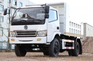 Dongfeng 4×2 Dump Truck