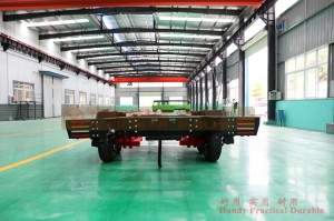 Dual Axle Independent Suspension Trailer RV Chassis– Customized Loading Drone Trailer Chassis–Australian Imported Electric Brake ການ​ແປງ​ຕົວ​ລົດ​ຕິດ​ແບບ​ພິ​ເສດ​ສຳລັບ​ລົດຈັກ