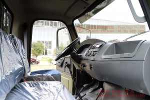 Dongfeng Six Drive Classic EQ2082 Off-road Truck