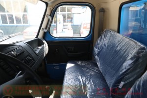 170 hp 6*6 dump truck–6WD 2.5 tons off-road truck–Off-road cargo truck for export