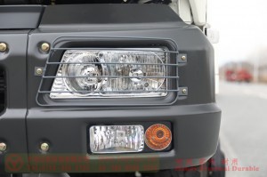 Dongfeng fuel truck chassis modification–4*4 truck chassis–Off-road truck chassis for export