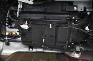 Cab Dashboard