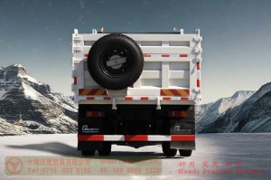 Dongfeng 4*2 trucks-Dongfeng flat-top transporters–Dongfeng export-oriented specialized trucks