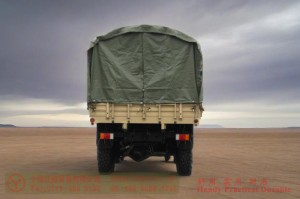 EQ2102 Dongfeng six-wheel-drive double-row truck-3.5-ton flathead diesel off-road vehicle–Dongfeng 6*6 troop-carrying vehicle for civilian exports