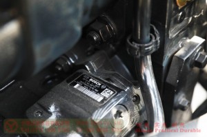 Dongfeng 4WD Armoured Vehicle Class III Chassis–Allison Automatic Class III Chassis–Class III Chassis Agent Export Manufacturer