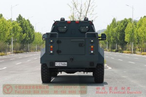 Dongfeng 4WD Armoured Vehicle–Allison Automatic Armoured Vehicle–Dongfeng Armoured Vehicle Production and Export Manufacturer