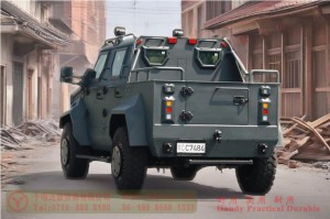 Dongfeng 4WD Armoured Vehicle–Allison Automatic Armoured Vehicle–Dongfeng Armoured Vehicle Production and Export Manufacturer