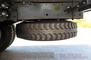 4*2 Pointed off-road truck–Dongfeng 4*2 Classic Off-road Truck–Dongfeng Pointed truck conversion manufacturer